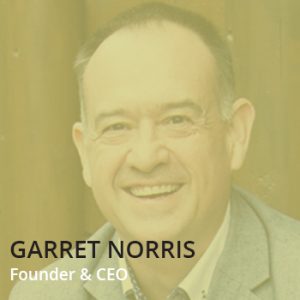 garret norris CEO and founder