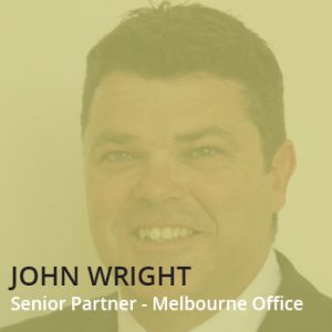 John Wright Senior Partner