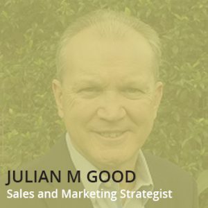 julian good sales marketing strategist
