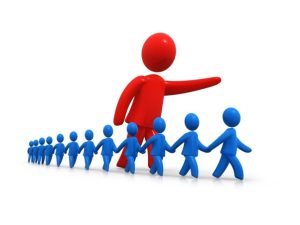 Leadership in small businesses