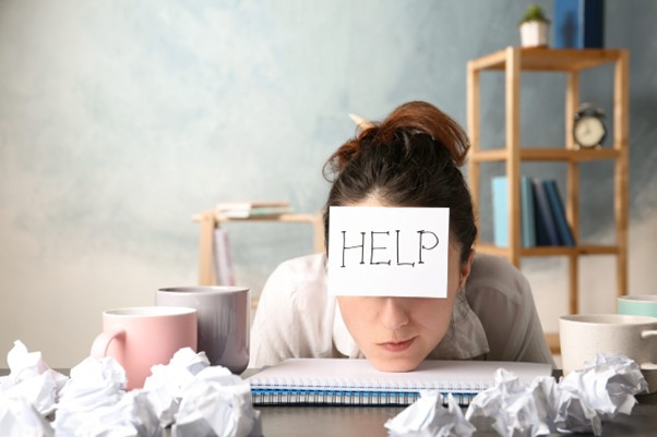 Ask for help as a small business owner