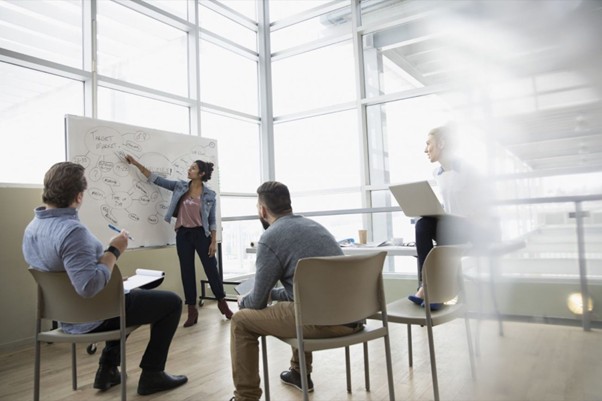 Train your team