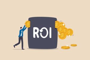 Return on Investment illustration