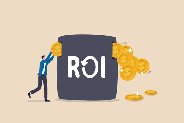 Return on Investment illustration