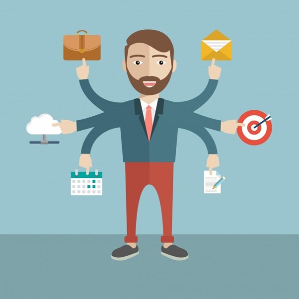 Small business owner