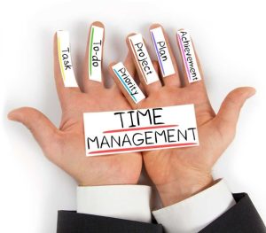 Time management skills