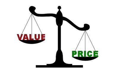 How to sell Value, not Price
