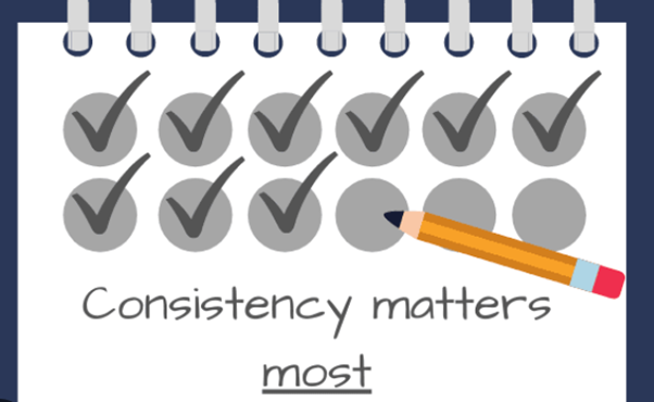 Consistency & authenticity