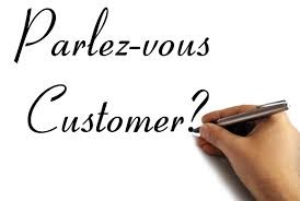 Do you speak 'customer'?