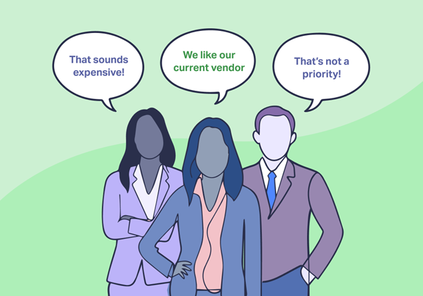 How to Train Your Team to Handle Customer Objections with Confidence
