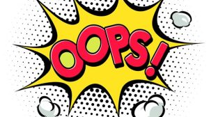 Oops