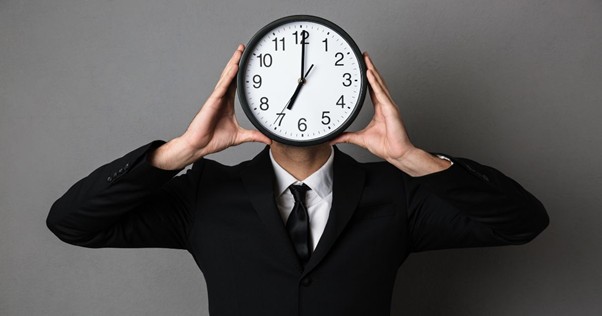 Managing time effectively