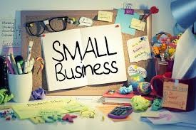 Small businesses 