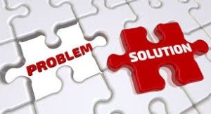 Problems and solutions