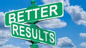 Better results