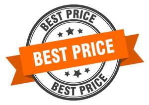 Best price