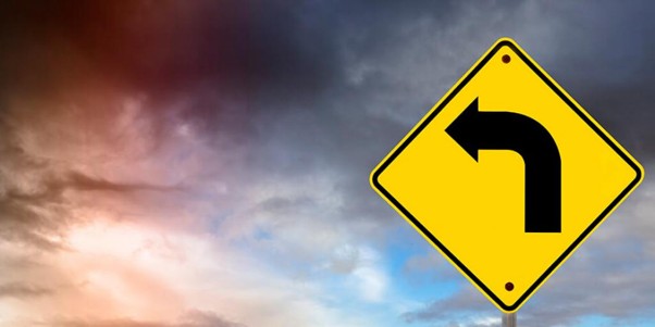 The turning point