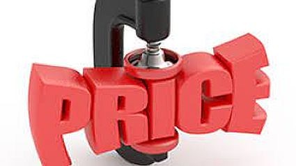 Lower price