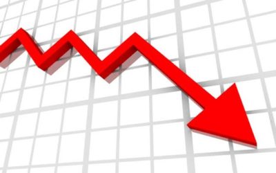 The Month Sales Suddenly Slowed Down