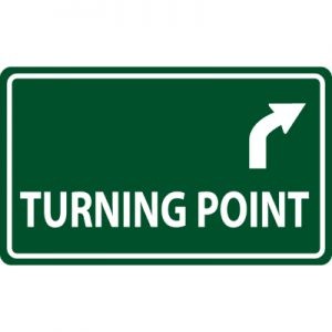 Turning point