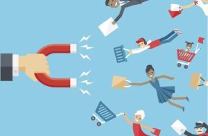 Attract customers