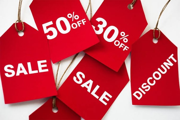 Discounts