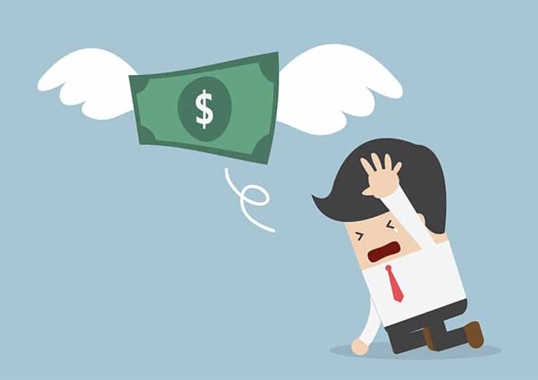 Losing the sale