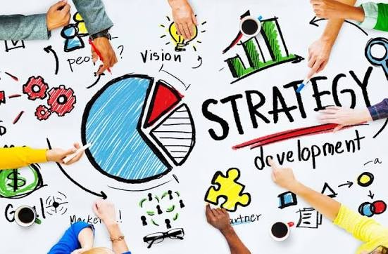 Business strategy