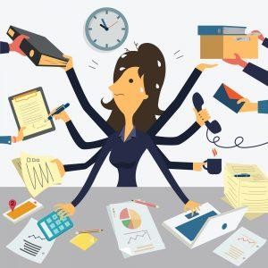 Busy business