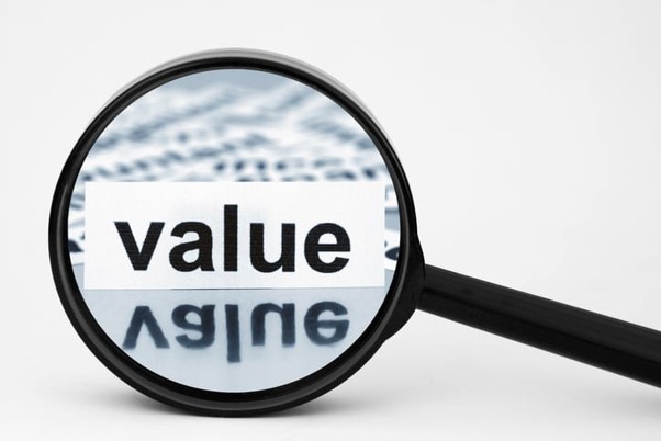 Clear value