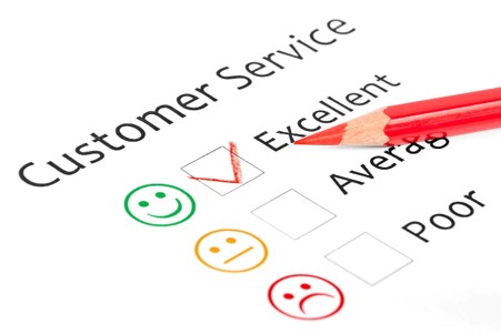 Good customer service