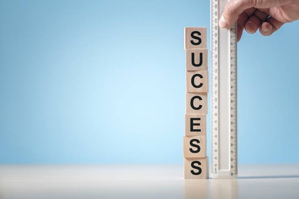 Measure success